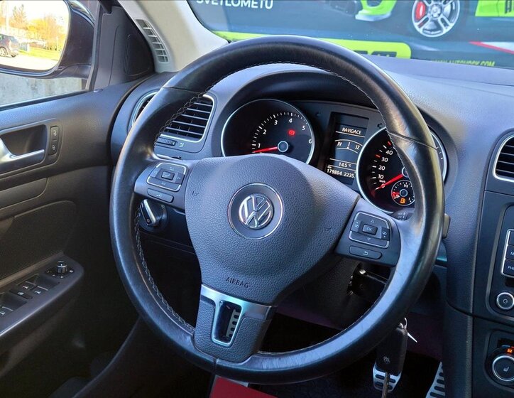 Volkswagen Golf Kombi 1,4 l 90 kw