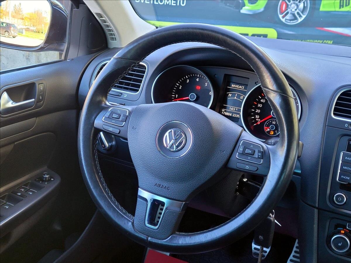 Volkswagen Golf Kombi 1,4 l 90 kw