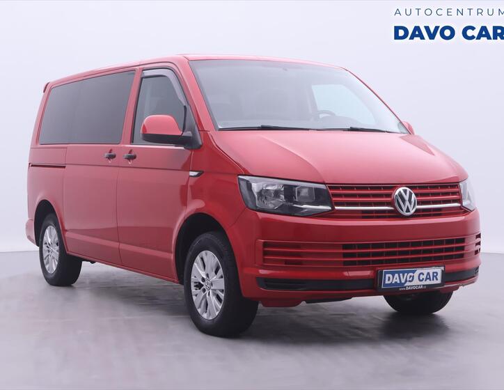 Volkswagen Transporter 1