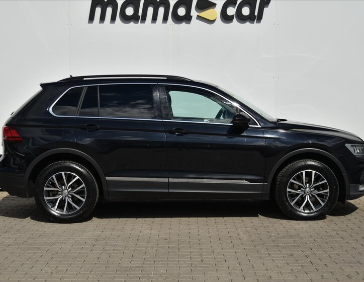 Volkswagen Tiguan SUV / Terénní 2,0 l 110 kw