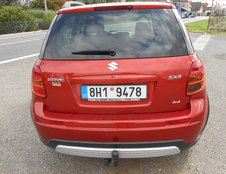 Suzuki SX4 7