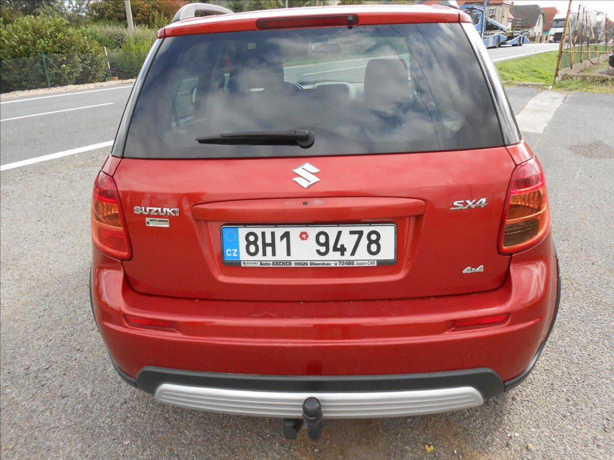 Suzuki SX4