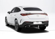 Mercedes-Benz GLC SUV 2,0 l 137 kw