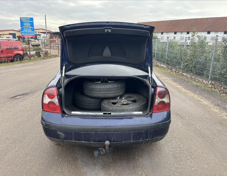 Volkswagen Passat 22