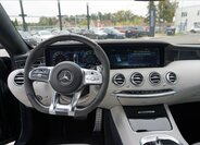 Mercedes-Benz Třídy S Kupé 4,0 l 450 kw