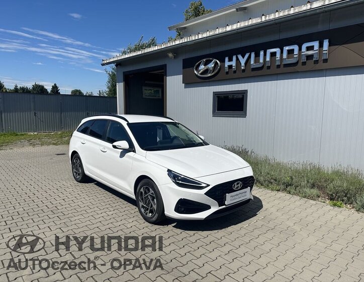 Hyundai i30 1