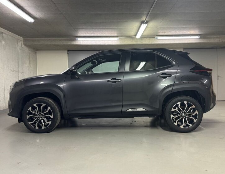 Toyota Yaris Cross SUV 1,5 l 68 kw