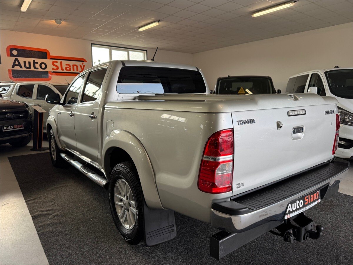 Toyota Hilux Pick-up 3,0 l 126 kw