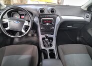 Ford Mondeo Kombi 2,0 l 120 kw