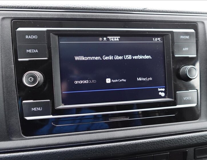 Volkswagen Crafter Ostatní 2,0 l 103 kw