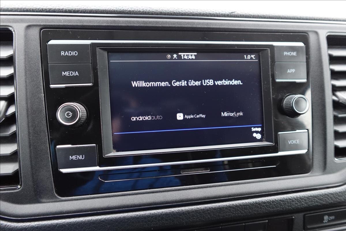 Volkswagen Crafter Ostatní 2,0 l 103 kw