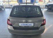 Škoda Fabia Hatchback 1,2 l 66 kw