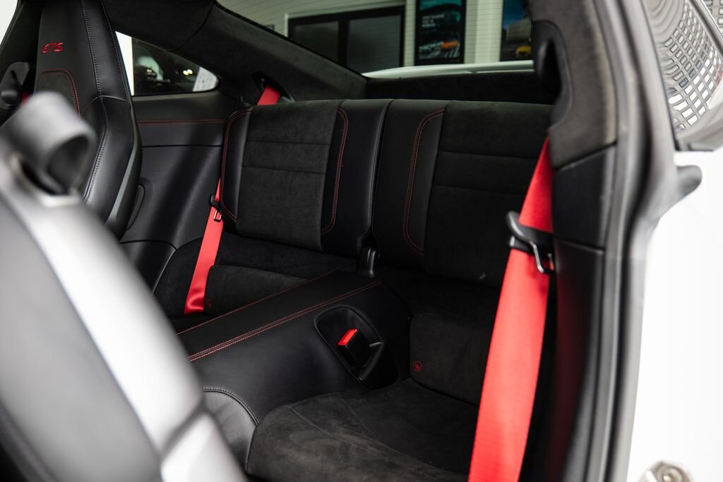 Porsche 911 Kupé 3,6 l 398 kw