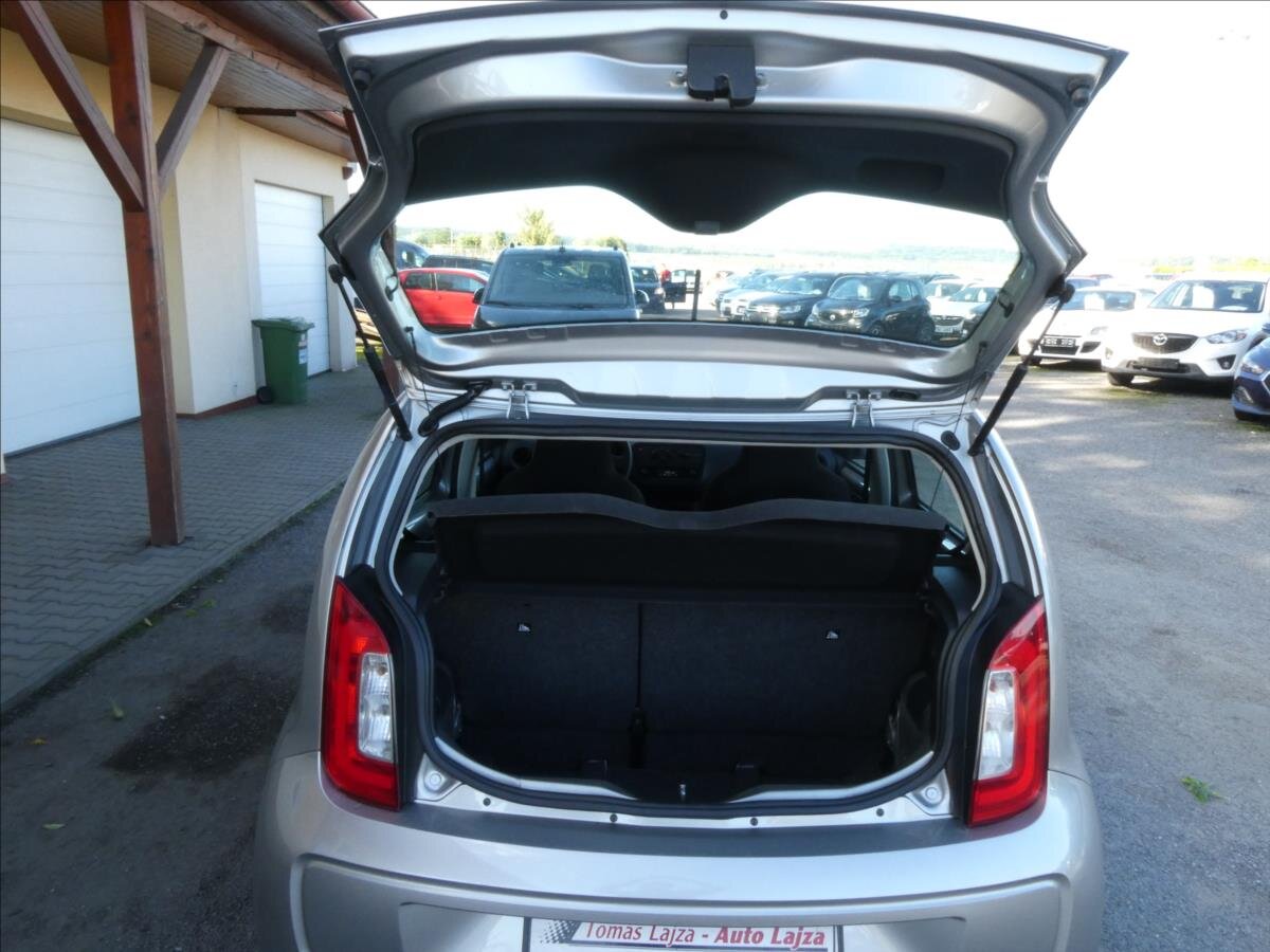 Škoda Citigo Hatchback 999,0 55 kw