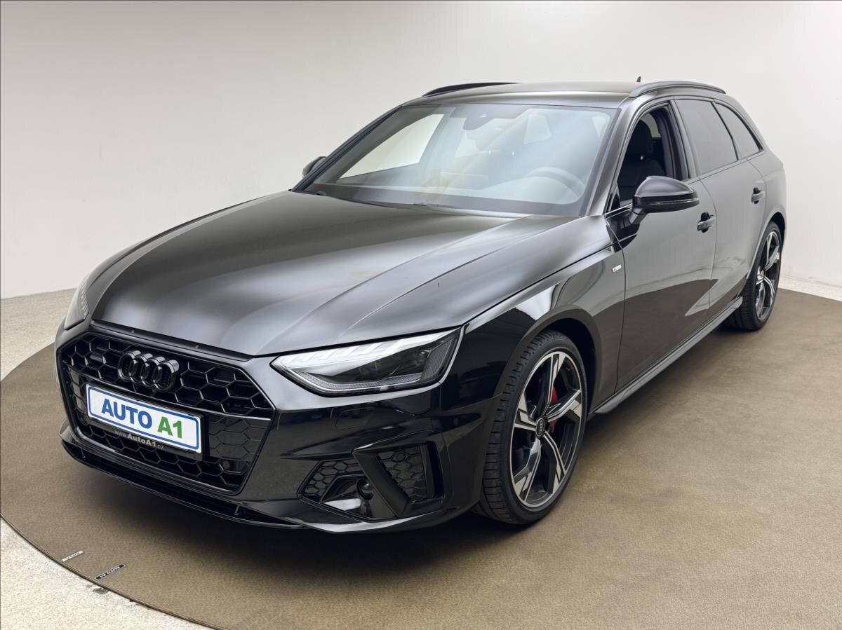 Audi A4 Kombi 2,0 l 150 kw