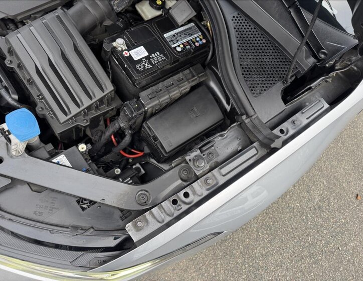 Volkswagen Tiguan MPV 2,0 l 110 kw