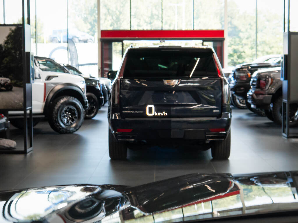 Chevrolet Suburban SUV 6,2 l 313 kw