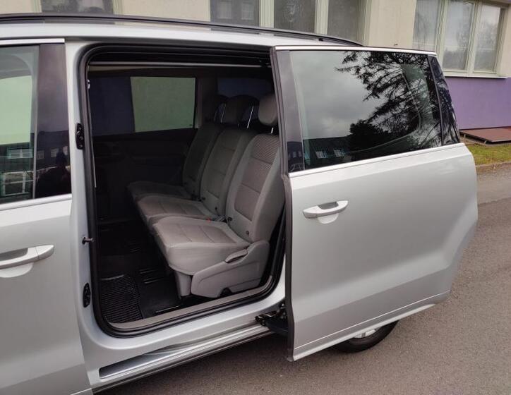 Volkswagen Sharan 12