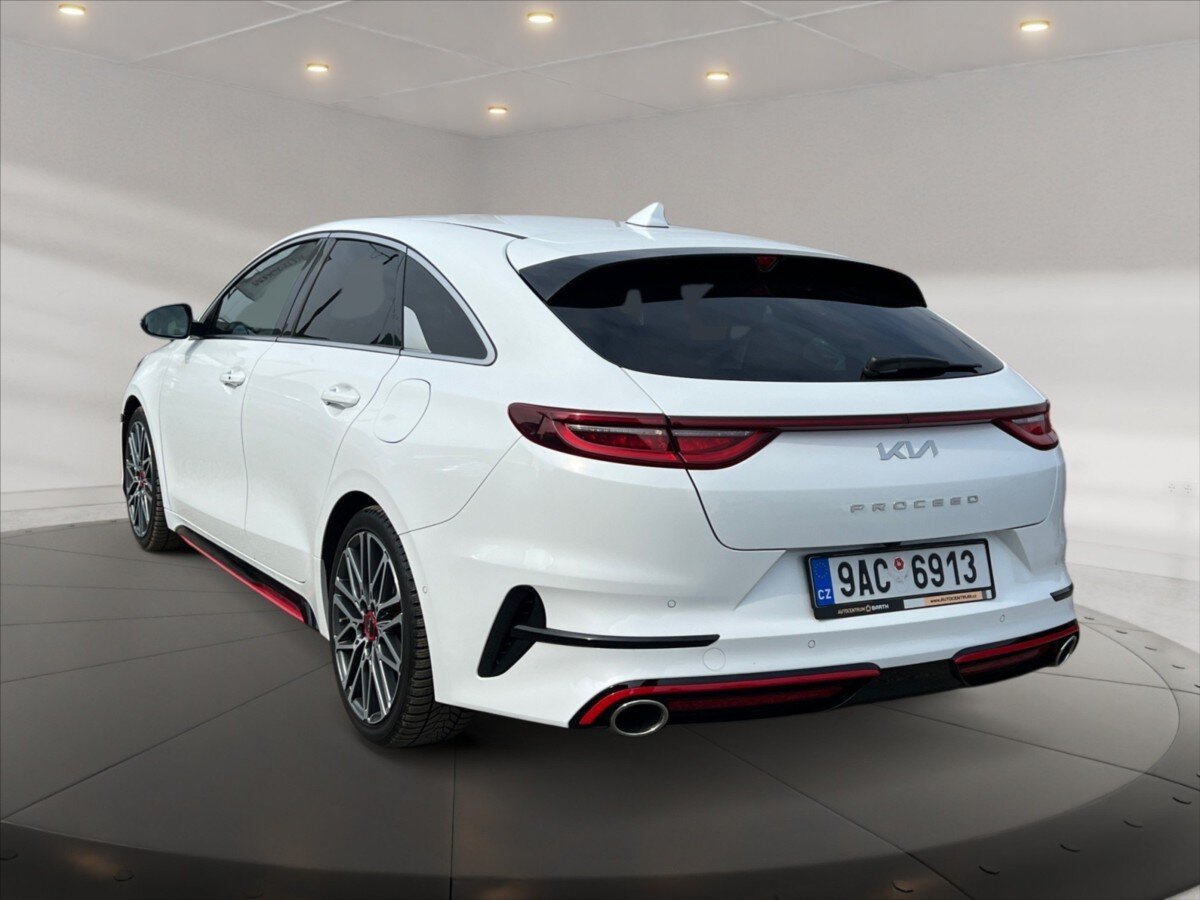 KIA ProCeed Hatchback 1,6 l 150 kw