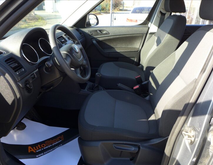 Škoda Yeti SUV 1,2 l 77 kw