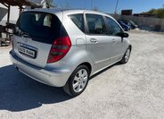 Mercedes-Benz Třídy A Hatchback 2,0 l 103 kw