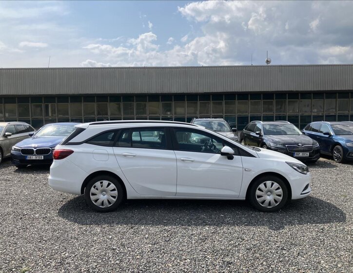 Opel Astra Kombi 1,6 l 81 kw