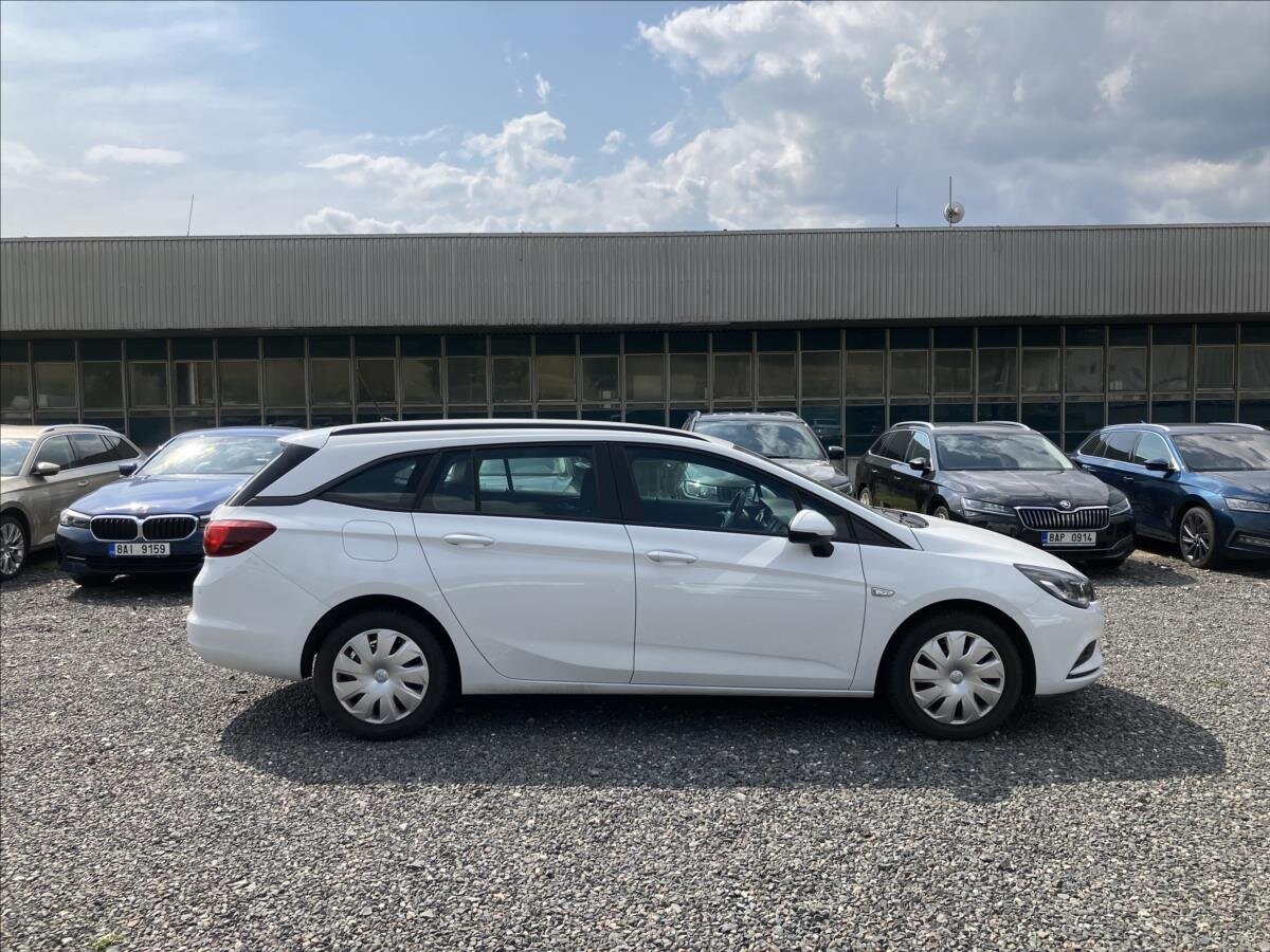 Opel Astra Kombi 1,6 l 81 kw