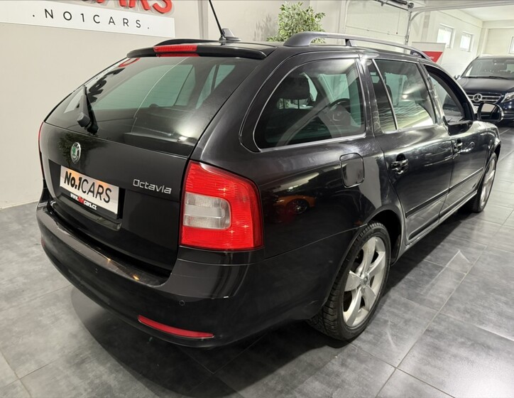 Škoda Octavia 5
