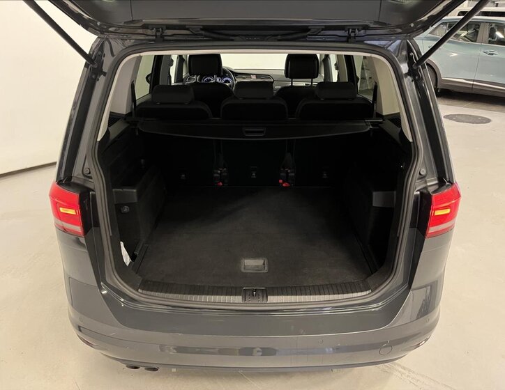 Volkswagen Touran MPV 2,0 l 110 kw