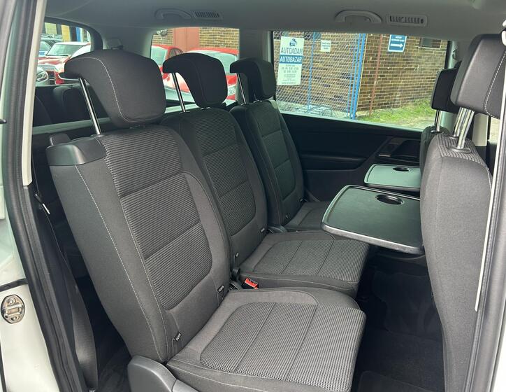 Volkswagen Sharan 41