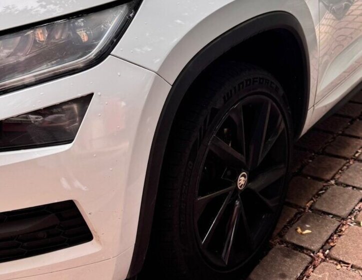 Škoda Kodiaq SUV / Terénní 0,0 0