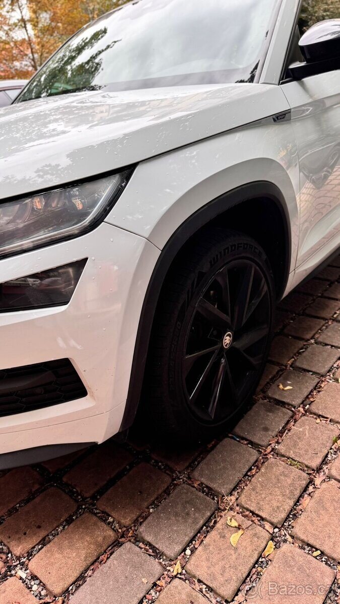 Škoda Kodiaq SUV / Terénní 0,0 0