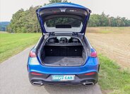 Mercedes-Benz GLC Kupé 2,0 l 145 kw