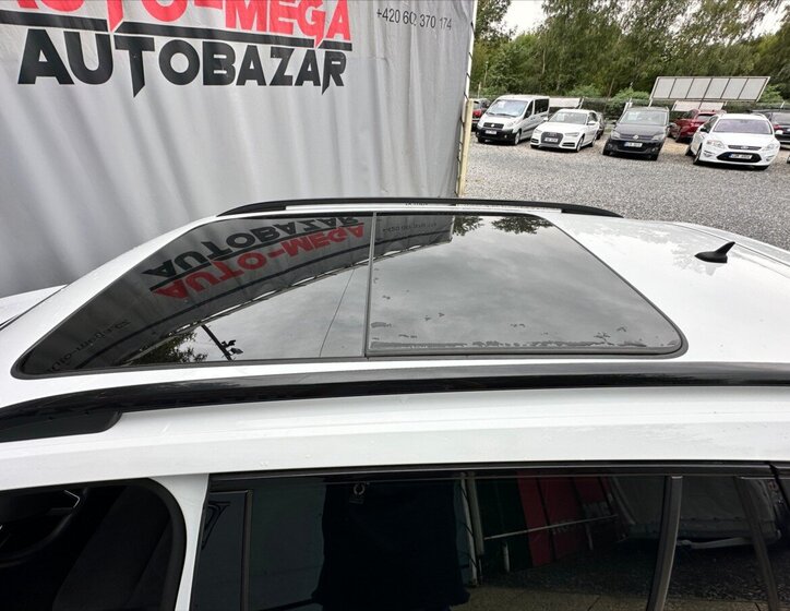 Škoda Superb Kombi 2,0 l 206 kw