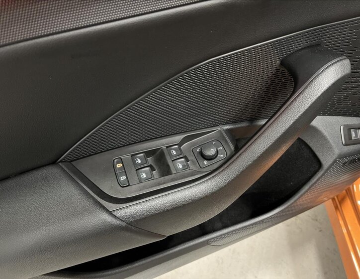 Škoda Octavia Kombi 2,0 l 110 kw