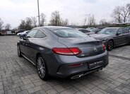 Mercedes-Benz Třídy C Kupé 2,1 l 150 kw