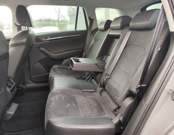 Škoda Kodiaq SUV 2,0 l 147 kw