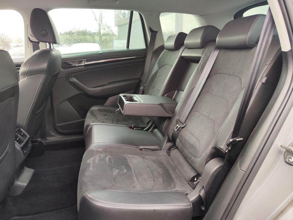 Škoda Kodiaq SUV 2,0 l 147 kw