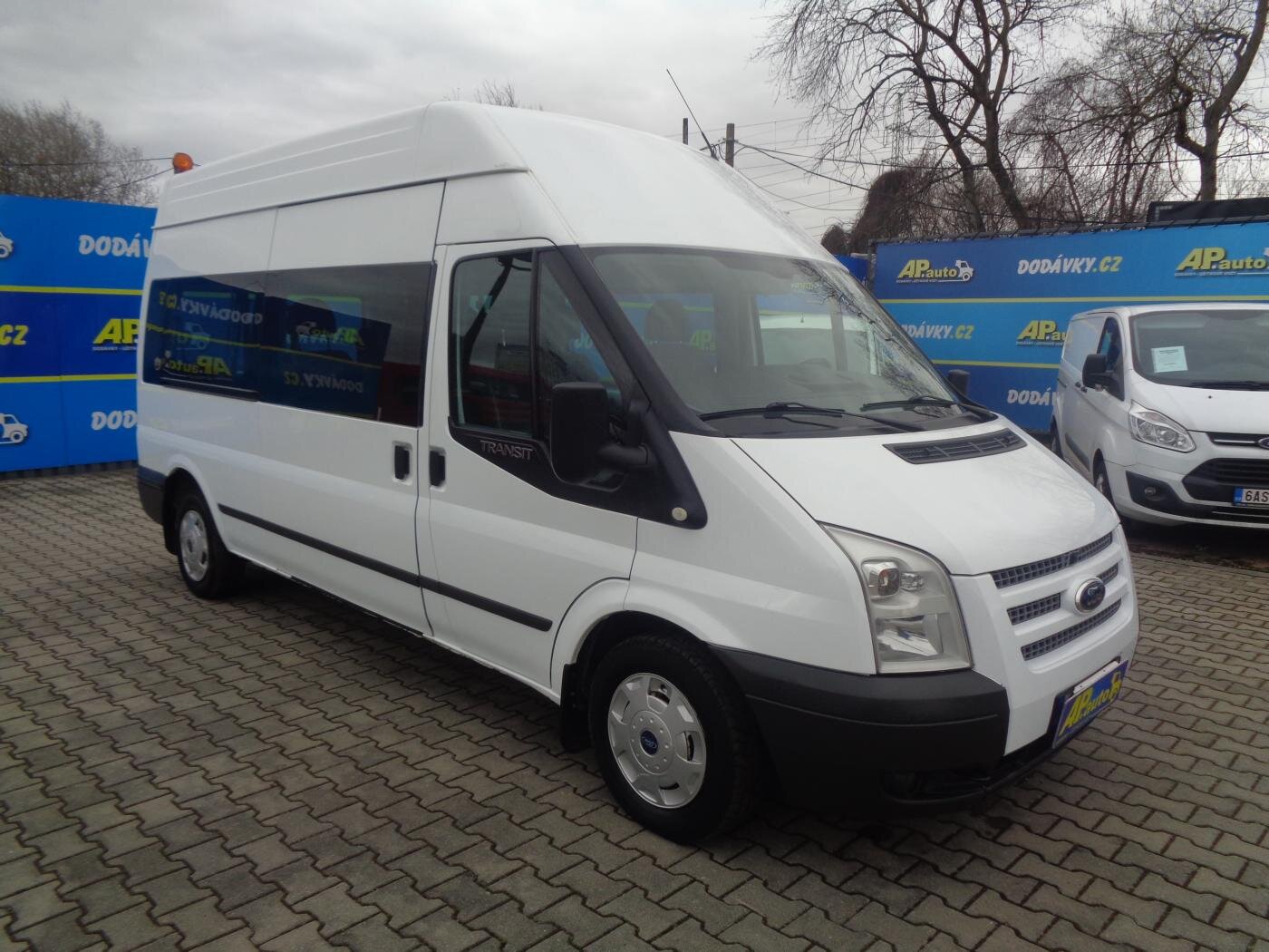 Ford Transit Ostatní 2,2 l 92 kw