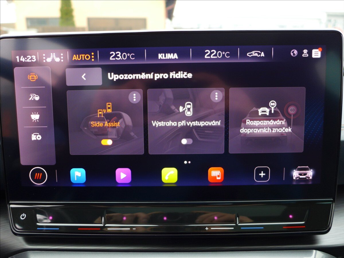 Cupra Formentor Kombi 2,0 l 228 kw