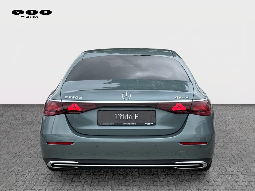 Mercedes-Benz Třídy E