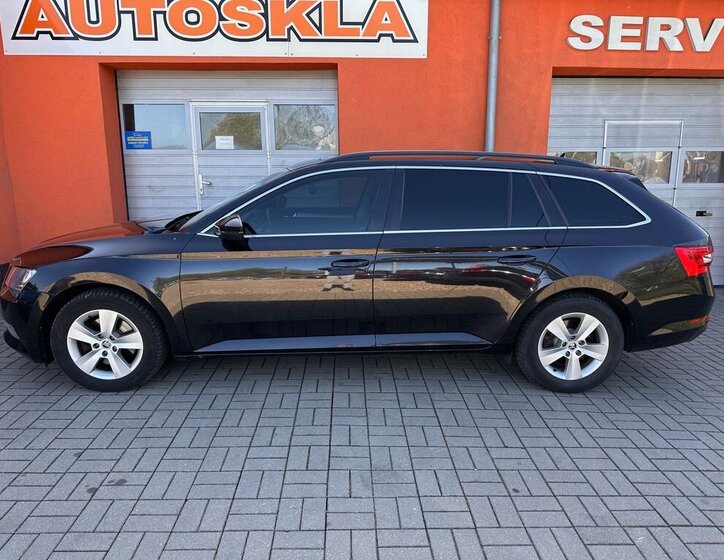 Škoda Superb Kombi 1,6 l 88 kw