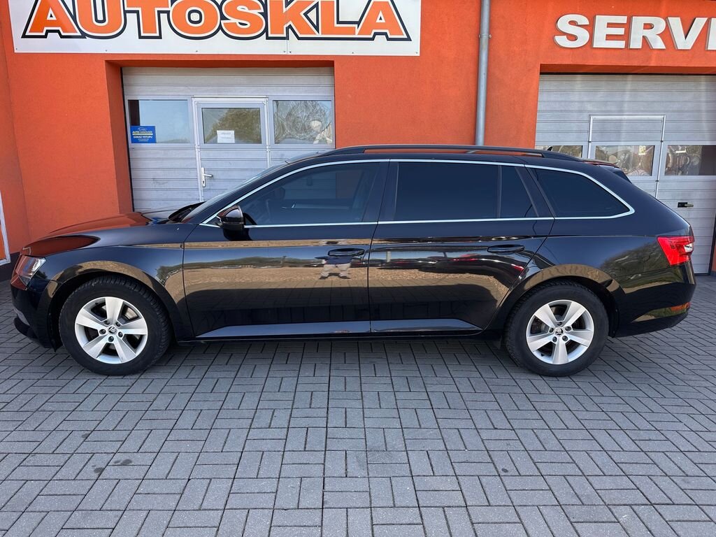 Škoda Superb Kombi 1,6 l 88 kw