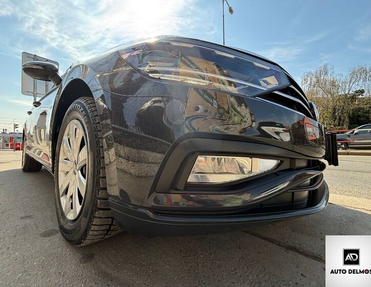 Volkswagen Passat Kombi 2,0 l 110 kw