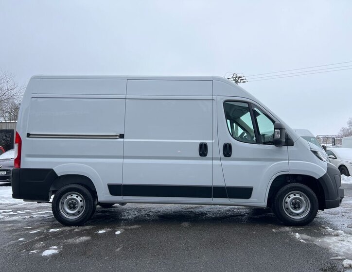 Fiat Ducato Skříň 2,2 l 103 kw