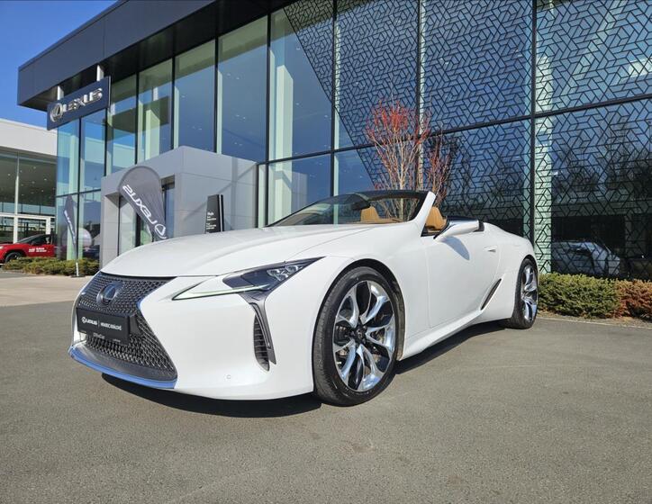 Lexus LC 500 5