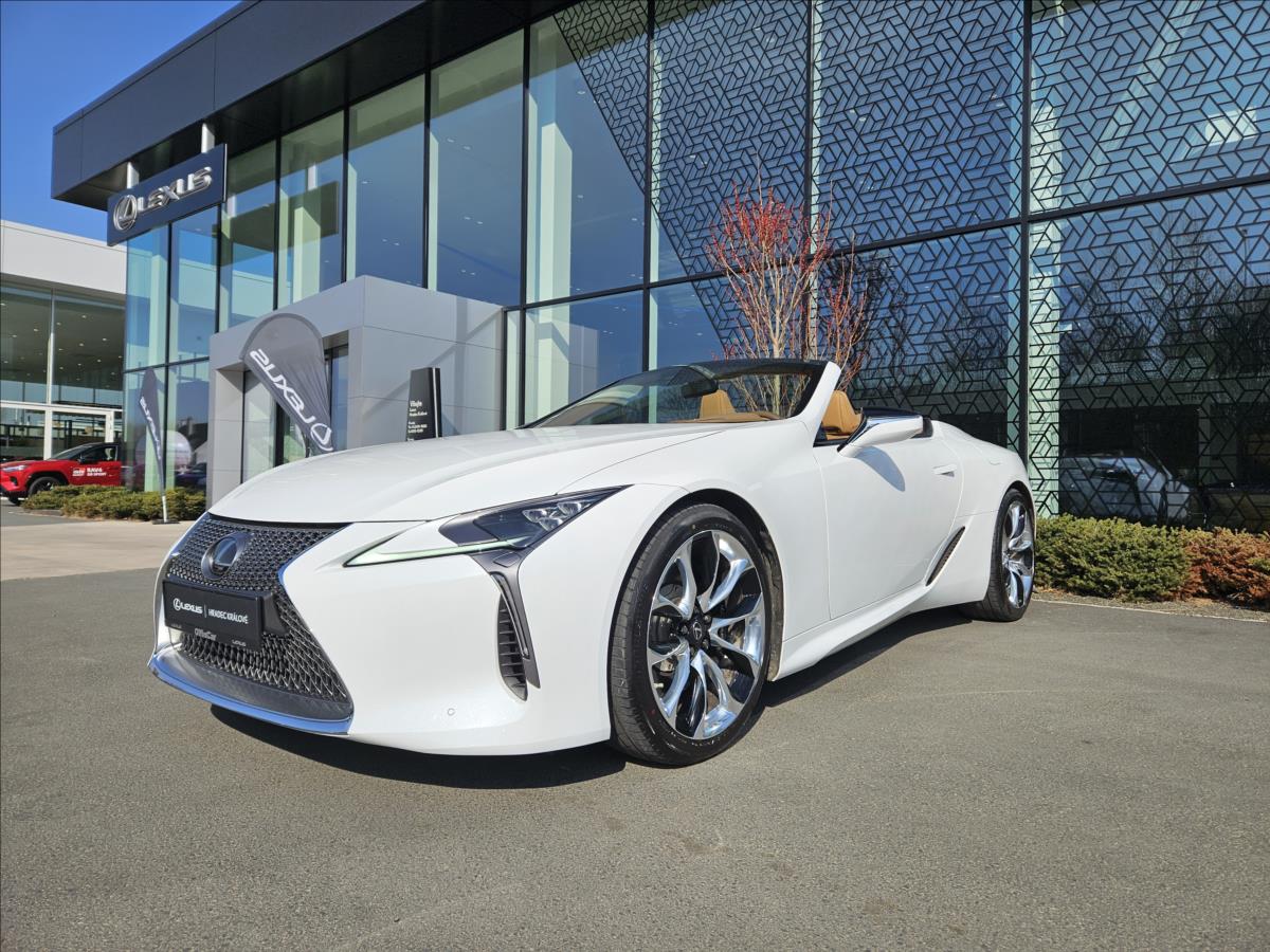 Lexus LC 500