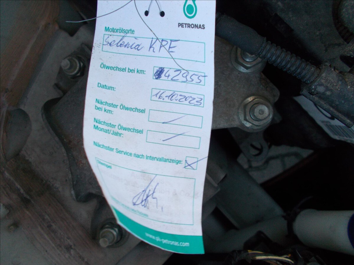 Fiat Panda Kombi 1,1 l 40 kw