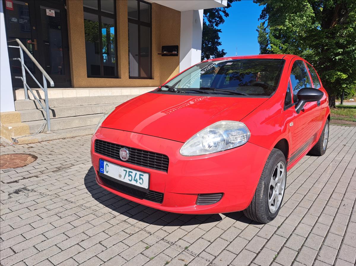 Fiat Grande Punto