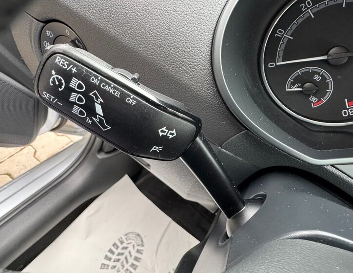 Škoda Octavia Kombi 1,5 l 110 kw